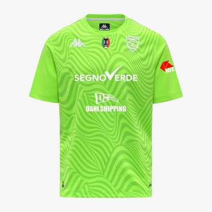 Maglia Gara Portiere Home Kombat 25/26