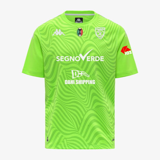 Maglia Gara Portiere Home Kombat 25/26