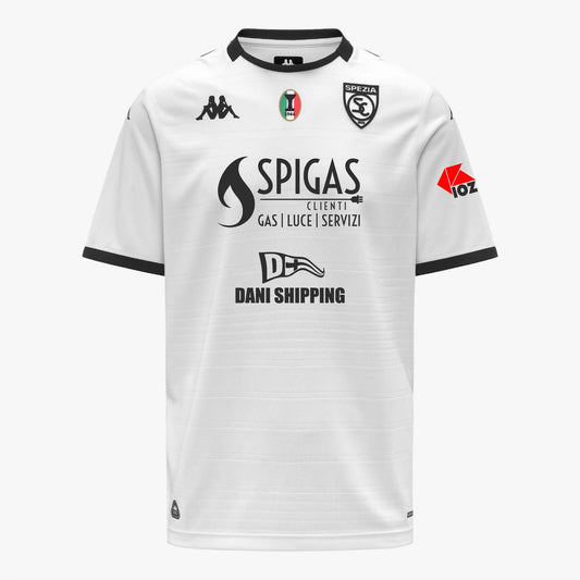 Maglia Gara SPIGAS Home Kombat 25/26