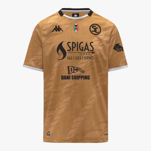 Maglia Gara SPIGAS Third Kombat 25/26