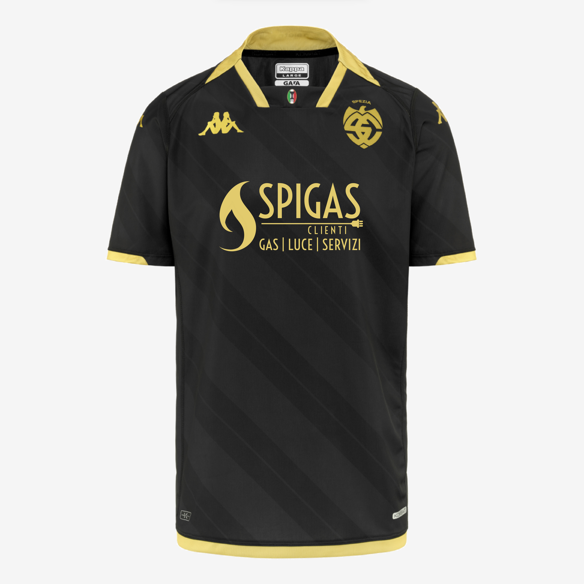 Spezia 2025 calcio jersey