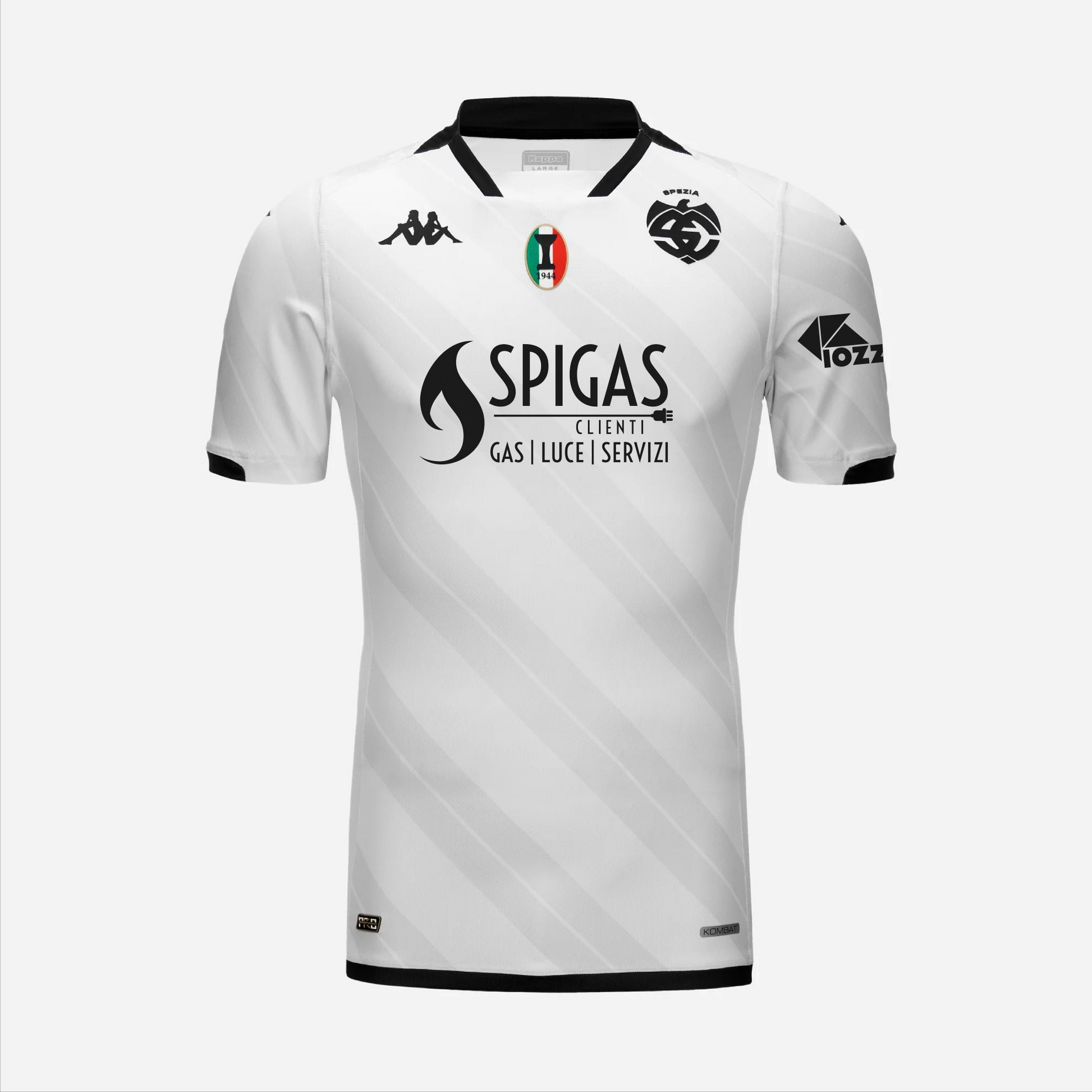 Divisa calcio 2025