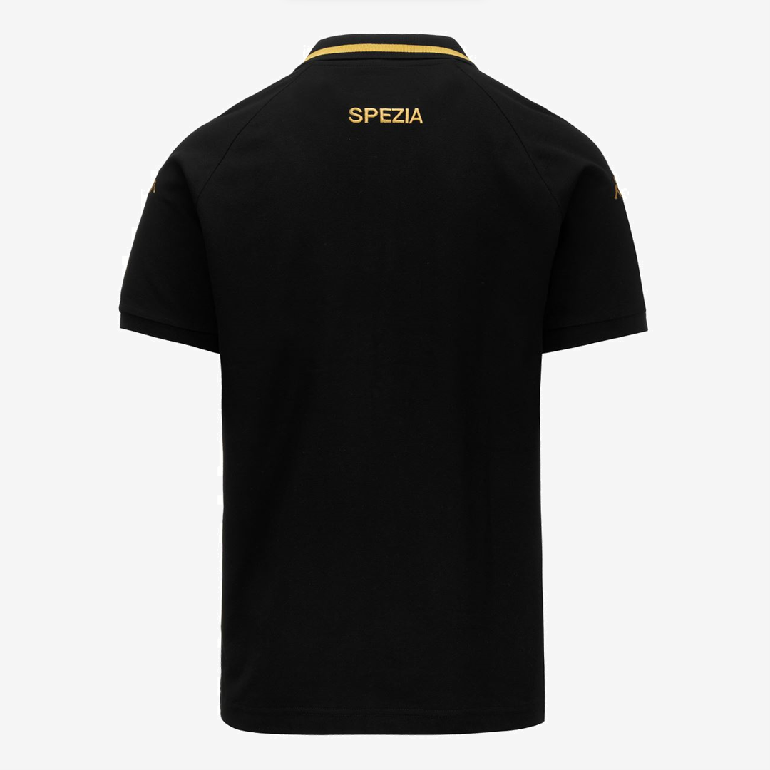 Rapresentative Polo Shirt 23/24 - Black