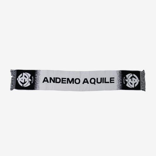 "Andemo Aquile" scarf