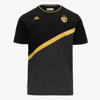 T-Shirt Rappresentanza Nera + Bermuda Rappresentanza Info