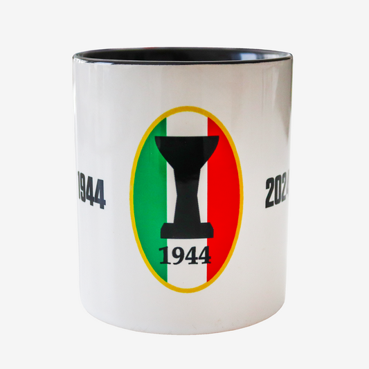 Tazza Bianca Scudetto