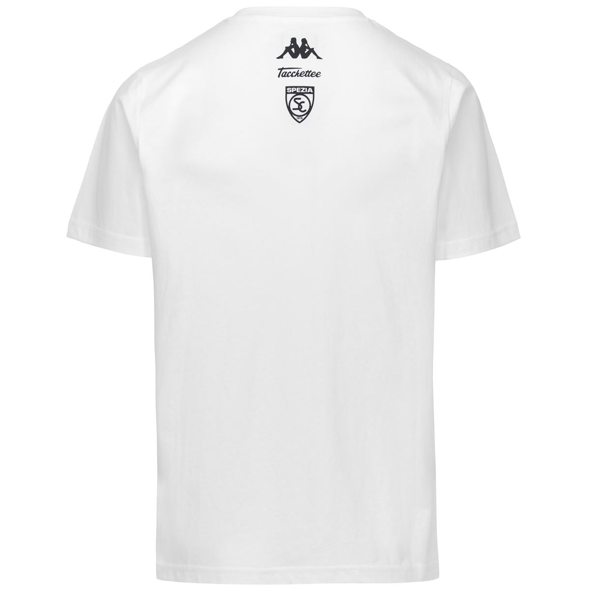 T-shirt Tacchettee "Stiamo sotto le bandiere"