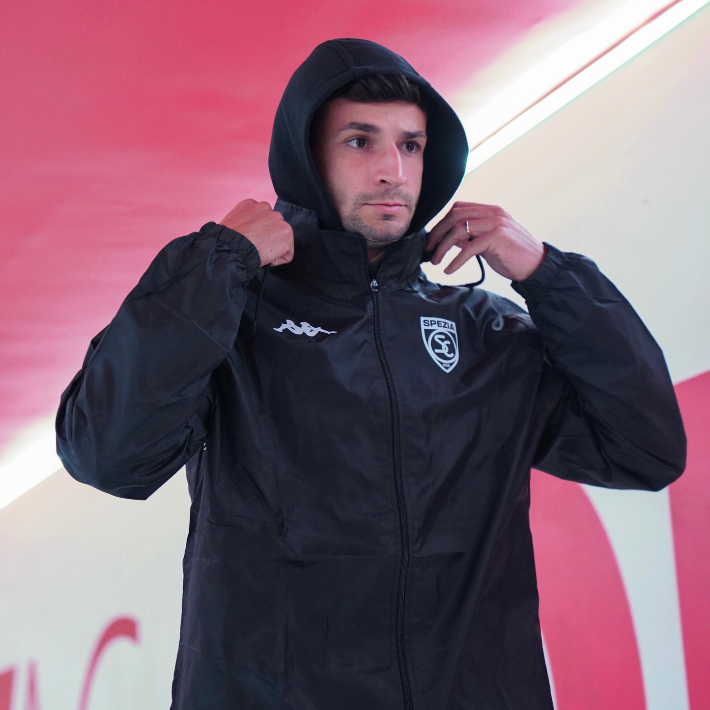 Giacca Antipioggia 2025/26