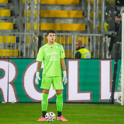 Maglia Gara Portiere Home Kombat 25/26