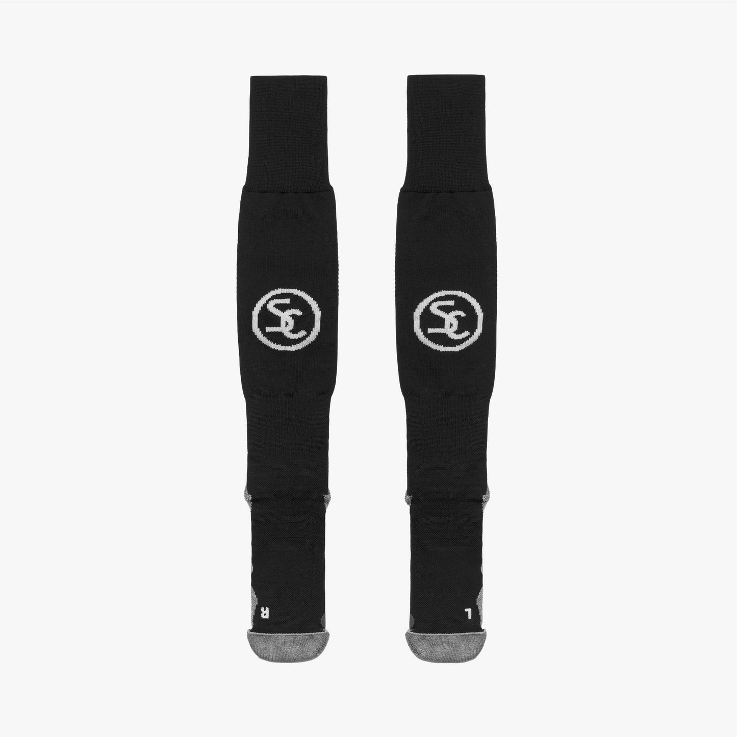 Home Match Socks 23/24 - Black
