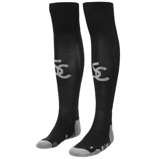 Calzettoni Gara Home Black-White 26/27