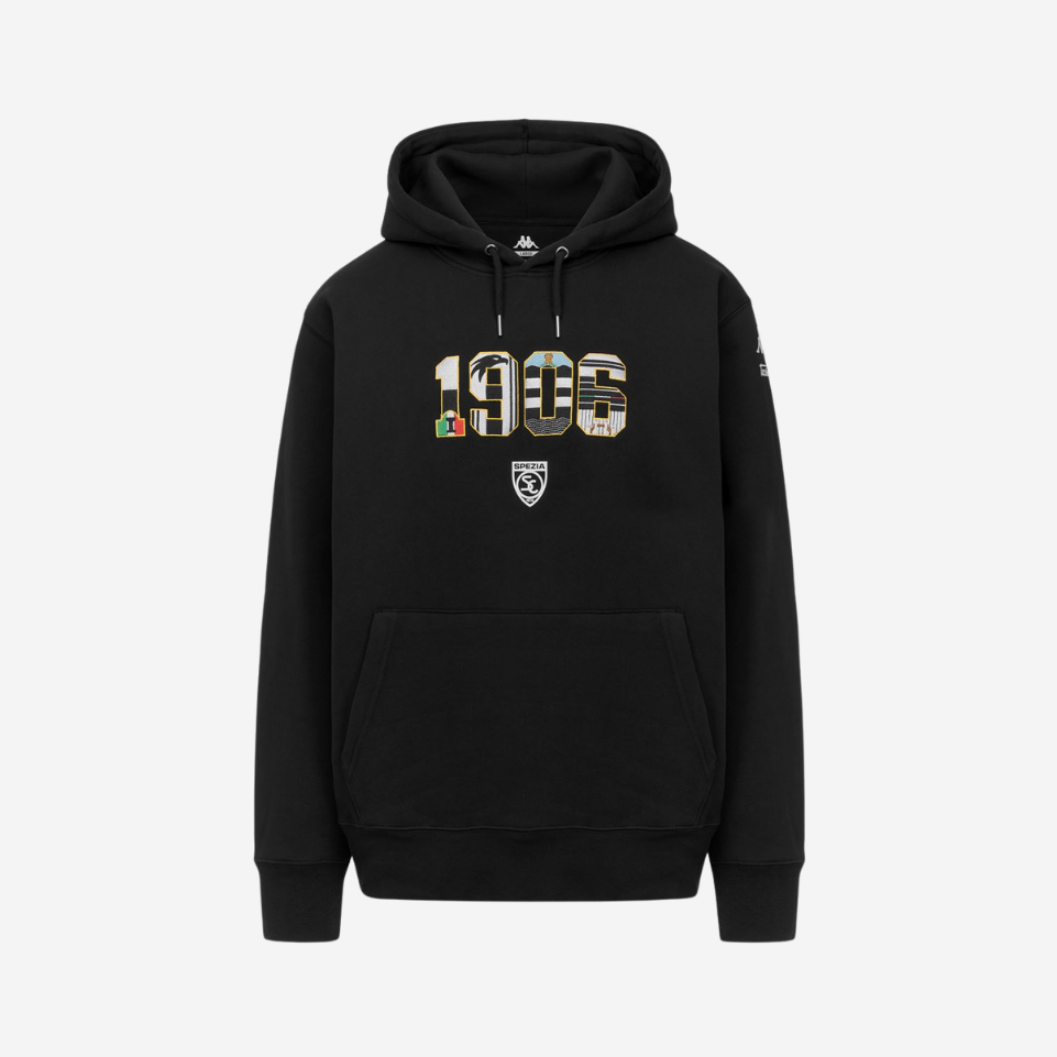 Felpa Tacchettee "1906"