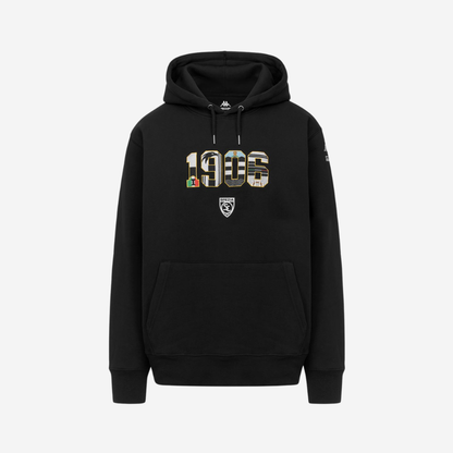 Felpa Tacchettee "1906"