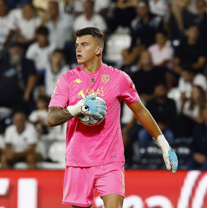 Maglia Gara Portiere Away Kombat 25/26
