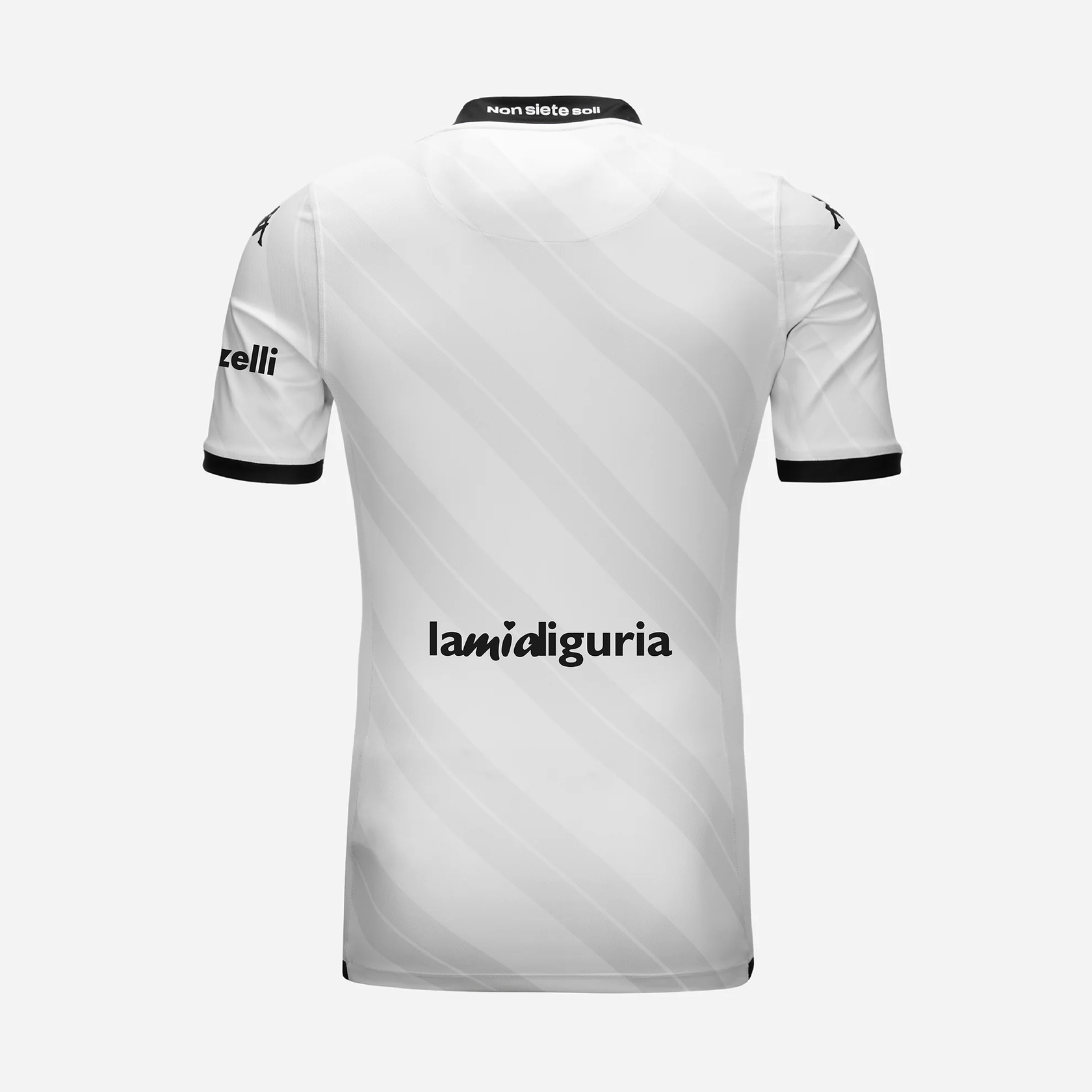 Spezia Calcio Home Match Jersey Kombat 23/24 Spezia Calcio Store