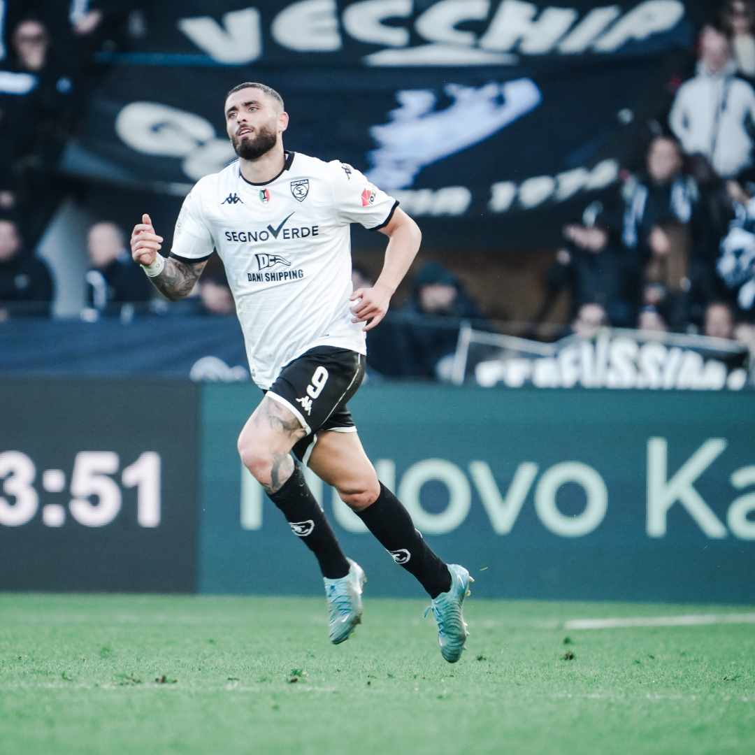 Maglia Gara Home Kombat 25/26