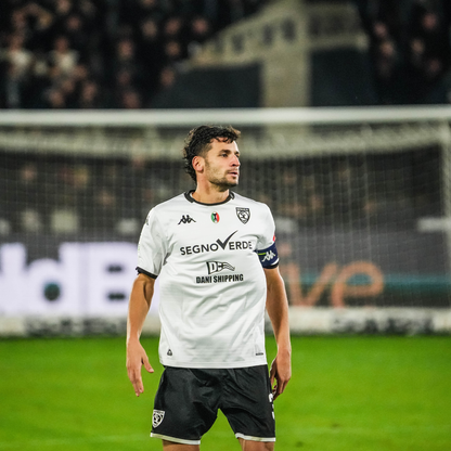 Maglia Gara Home Kombat 25/26