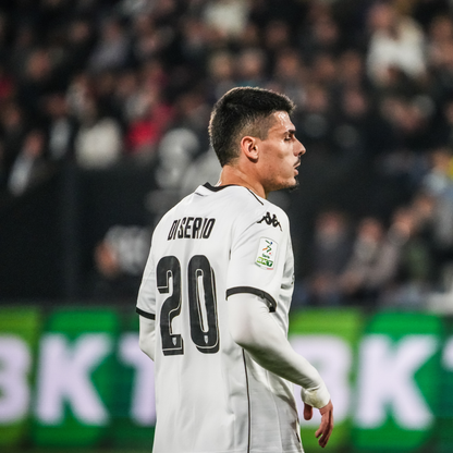 Maglia Gara Home Kombat 25/26