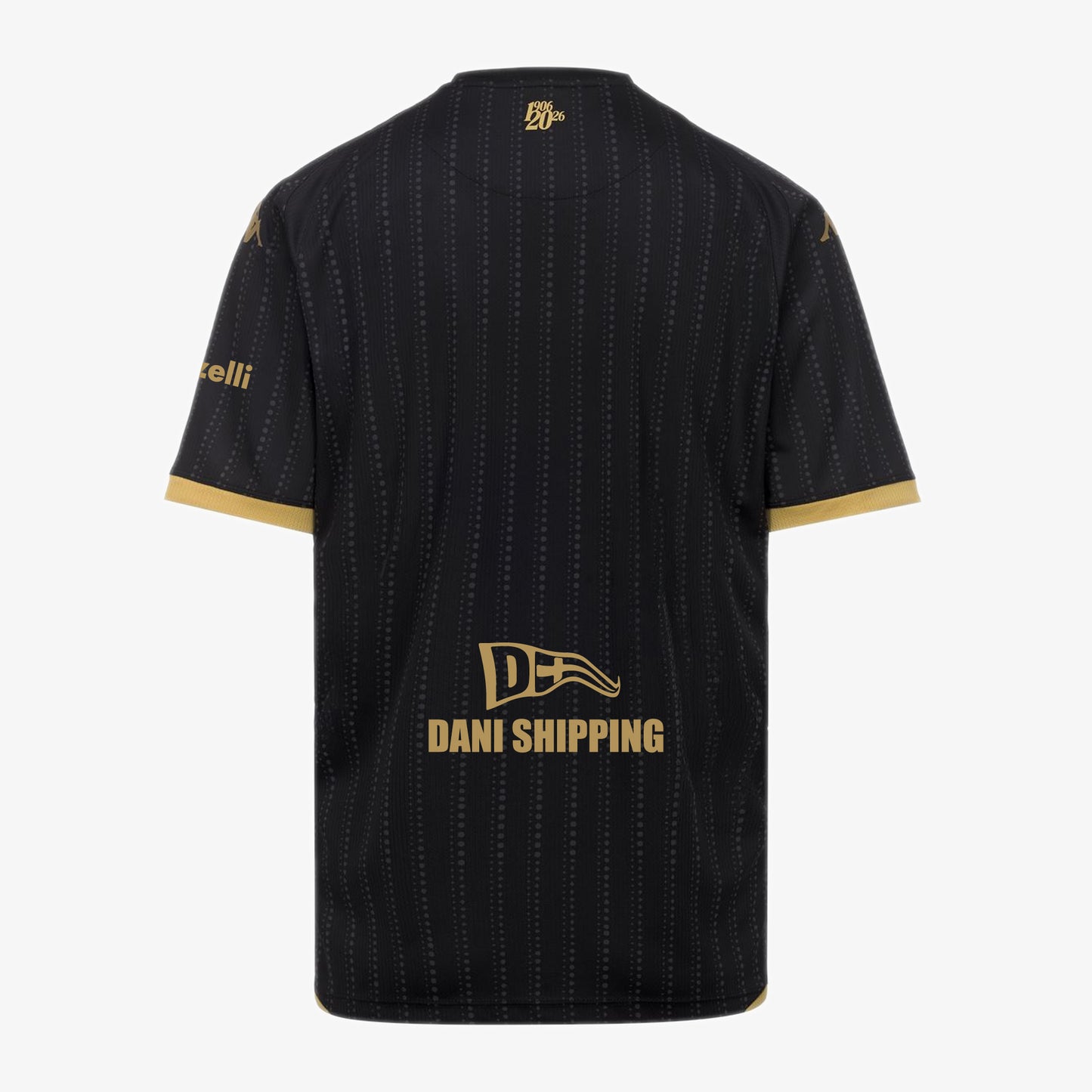 Maglia Gara Away Kombat 26/27