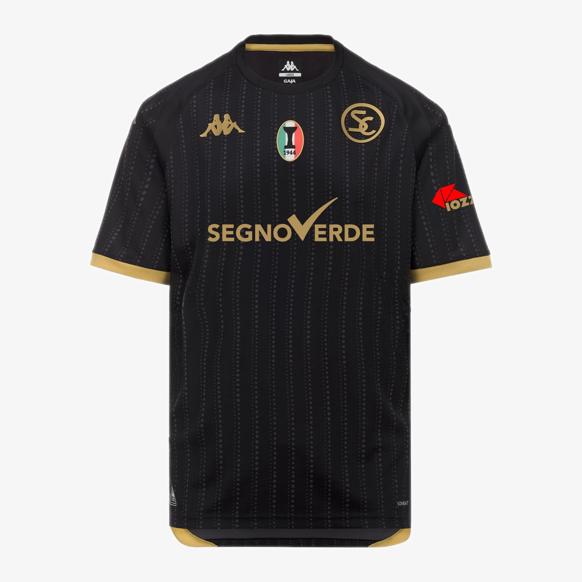 Spezia Calcio - Home Match Jersey - Kombat 23/24 – Spezia Calcio Store
