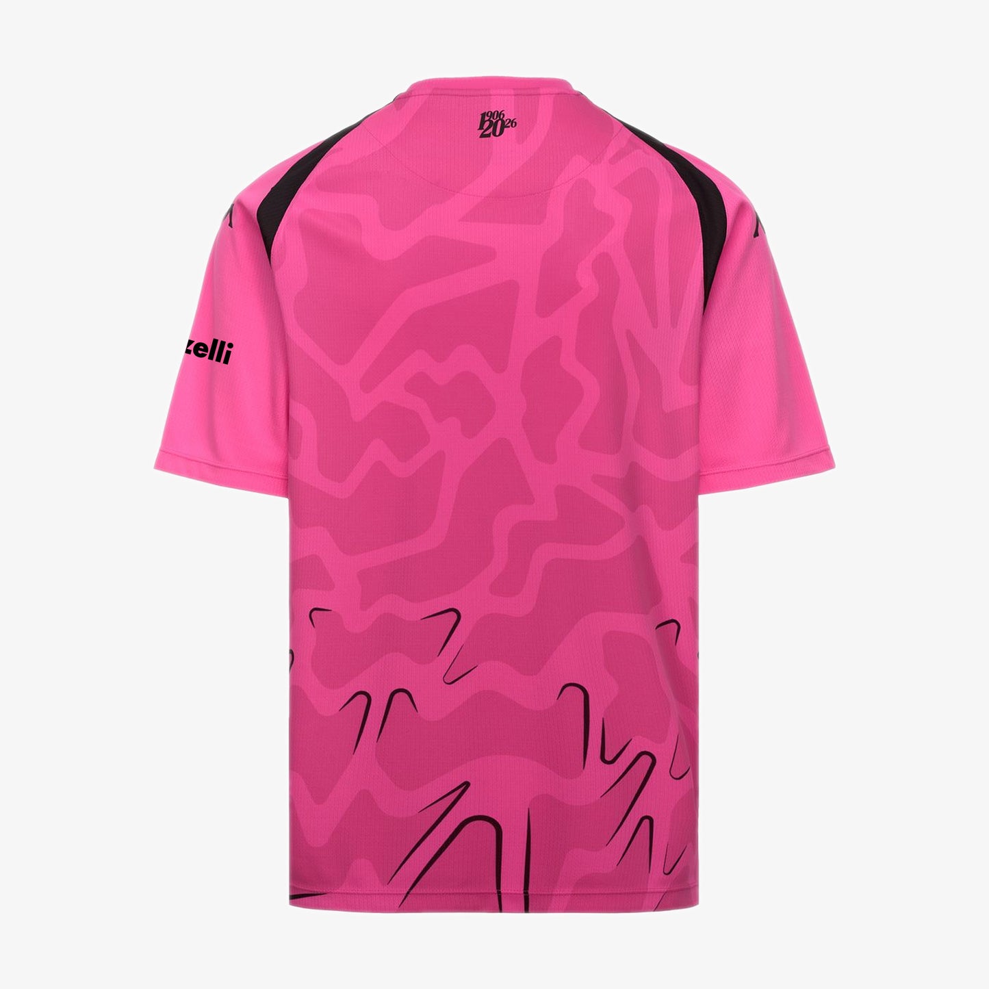 Home Match Jersey Kombat 23/24