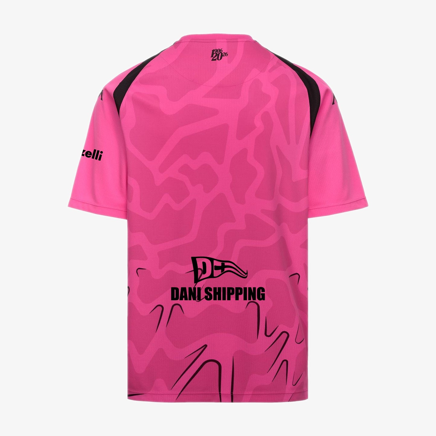 Maglia Gara Home Portiere Kombat 26/27
