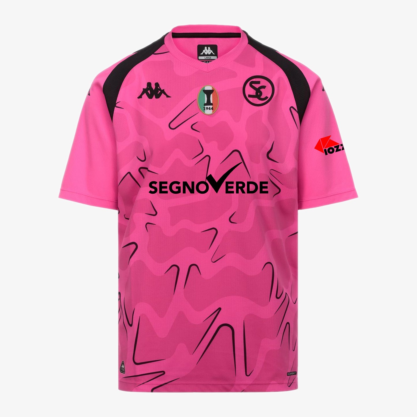 Home Match Jersey Kombat 23/24