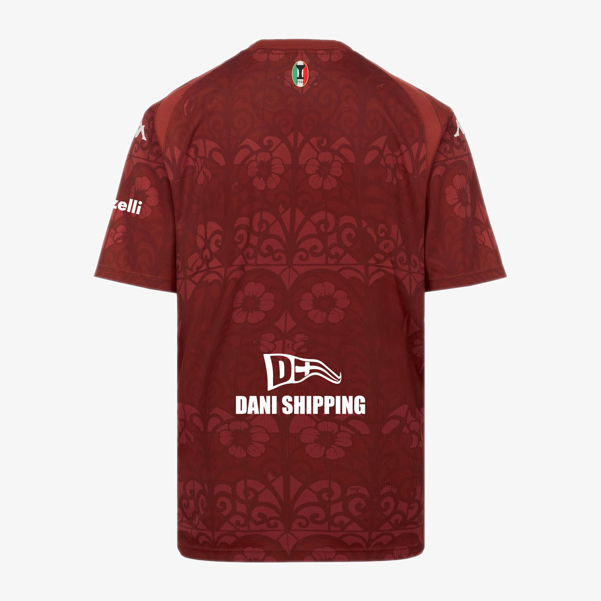 Home Match Jersey Kombat 23/24