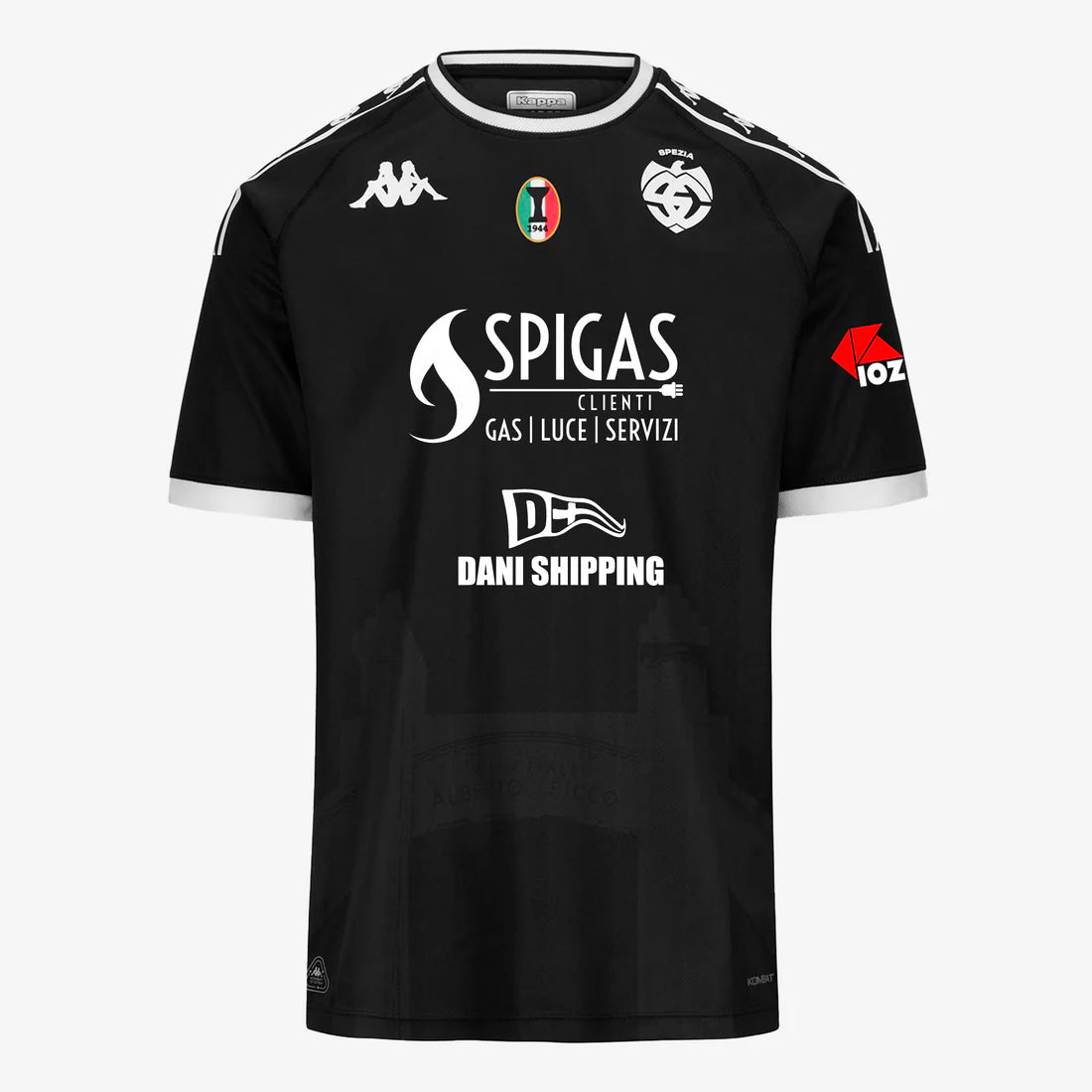 Maglia Gara Away Kombat 24/25 + Felpa Girocollo Japan