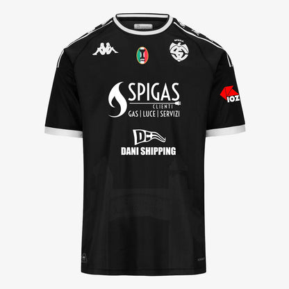 Maglia Gara Away Kombat 24/25 + Felpa Girocollo Japan
