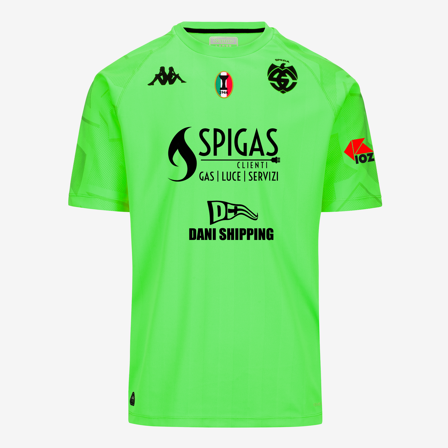 Maglia Portiere Away Kombat 24/25