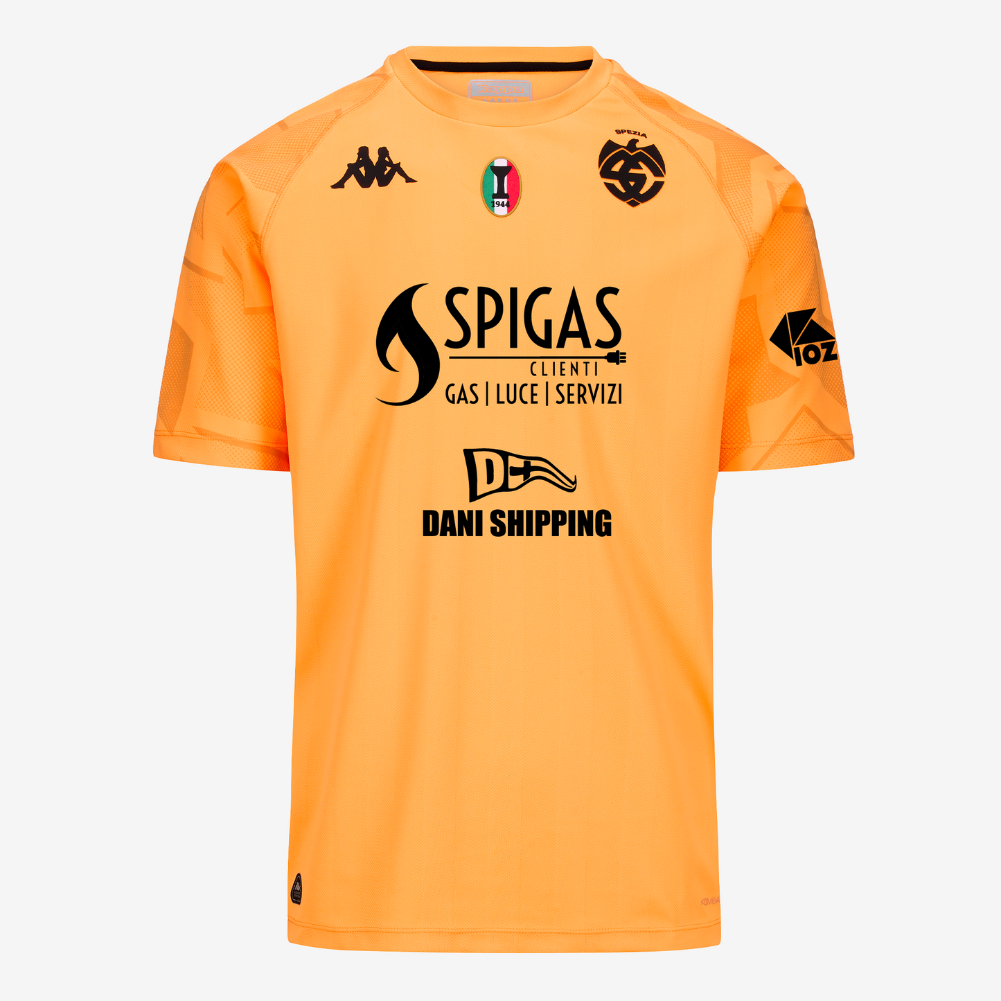 Maglia Portiere Home Kombat 24/25