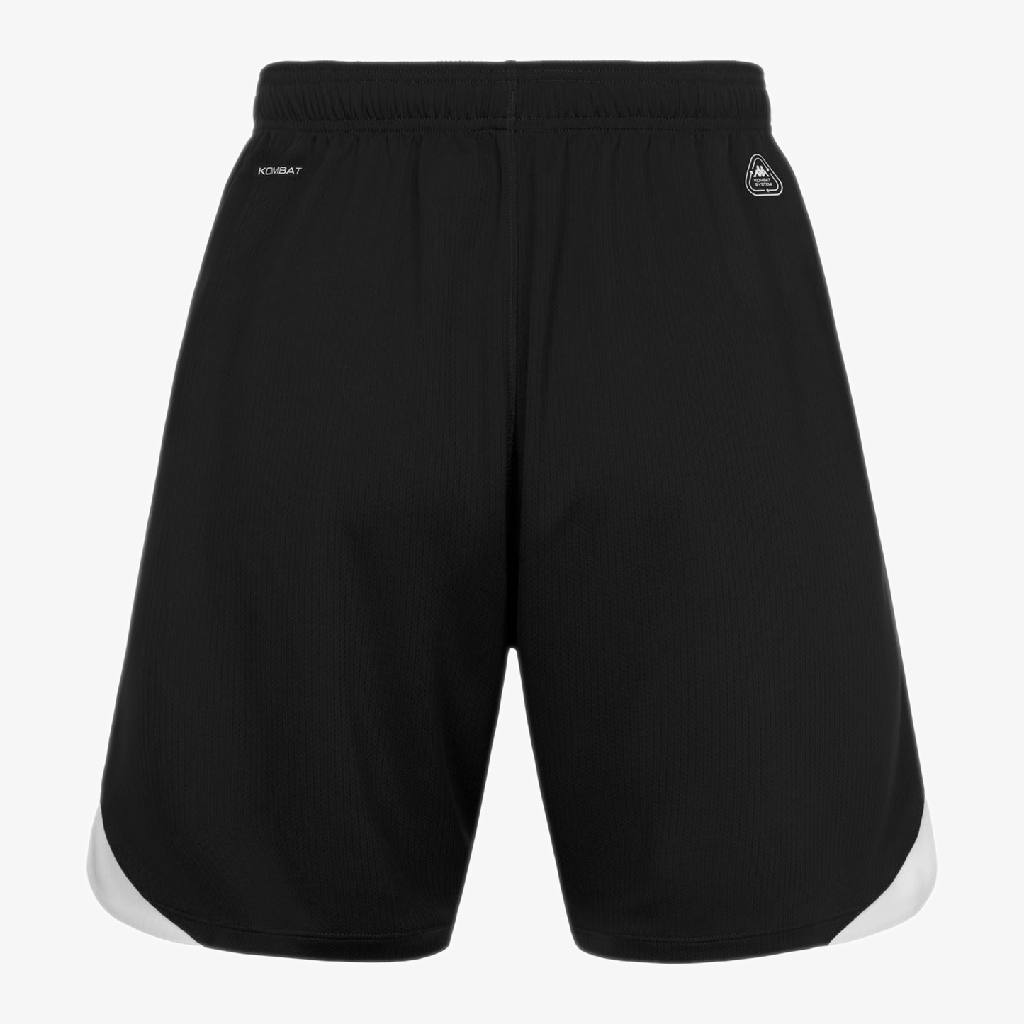 Pantaloncini Gara Home 26/27 - Nero