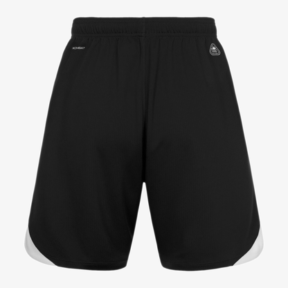 Pantaloncini Gara Home 26/27 - Nero