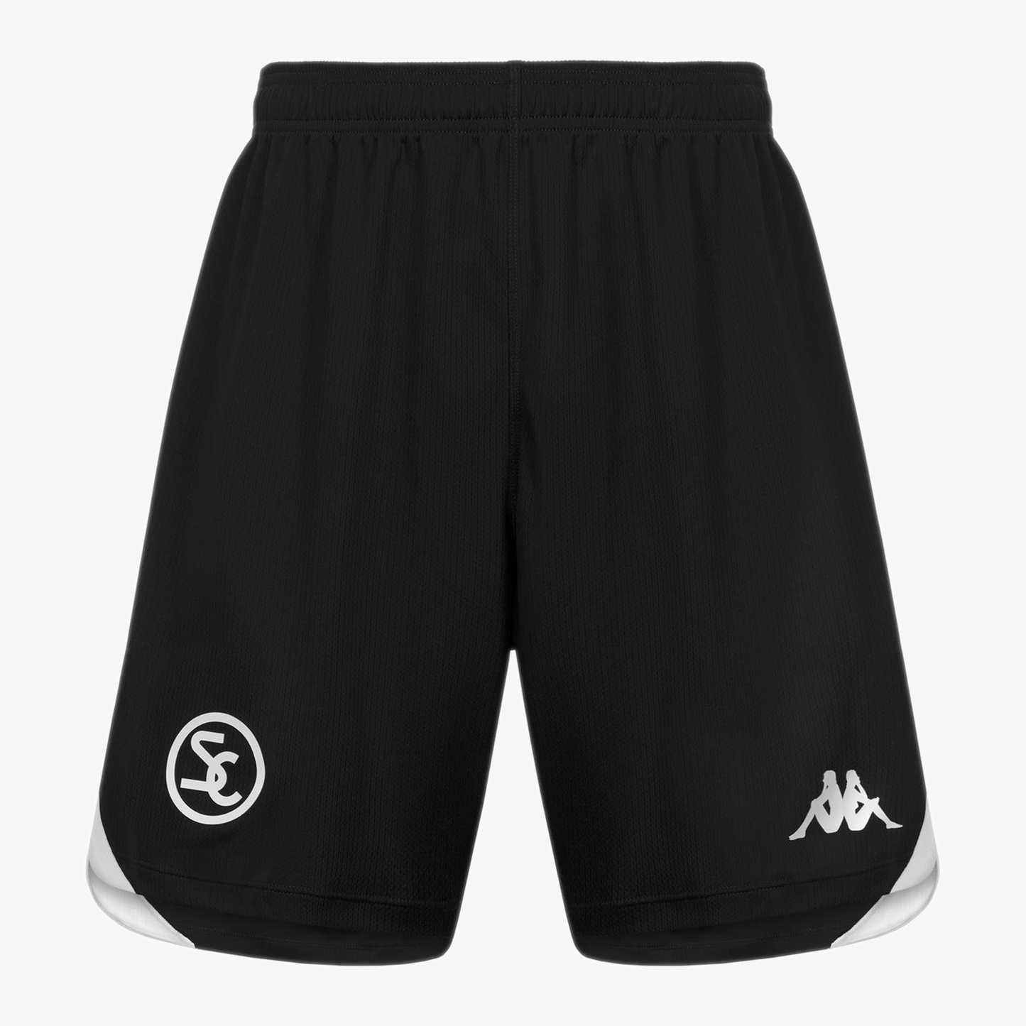Pantaloncini Gara Home 26/27 - Nero