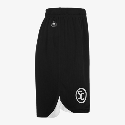 Pantaloncini Gara Home 26/27 - Nero