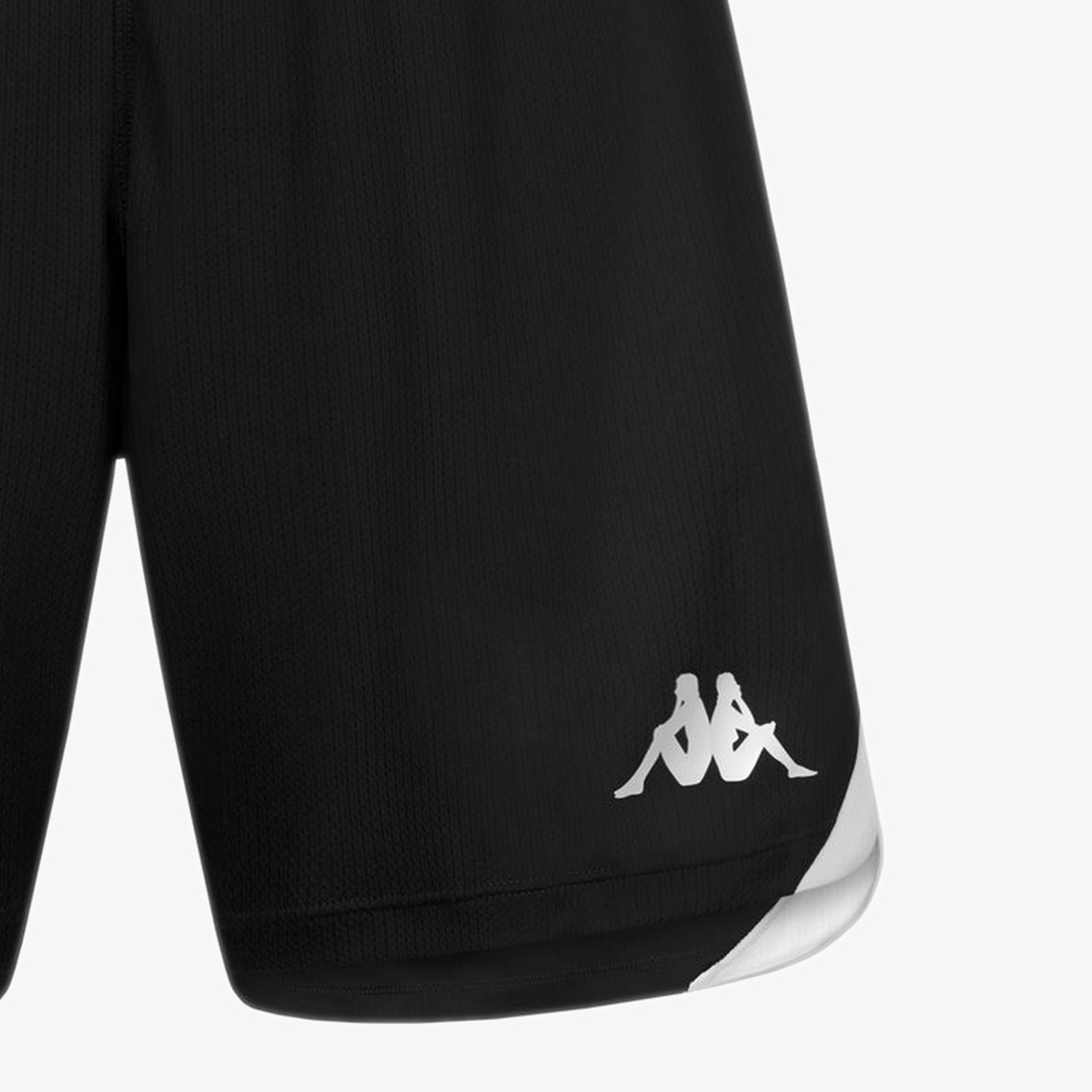 Pantaloncini Gara Home 26/27 - Nero