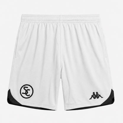 Pantaloncini Gara Home 26/27 - Bianco