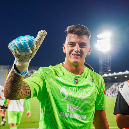 Maglia Gara Portiere Home Kombat 25/26