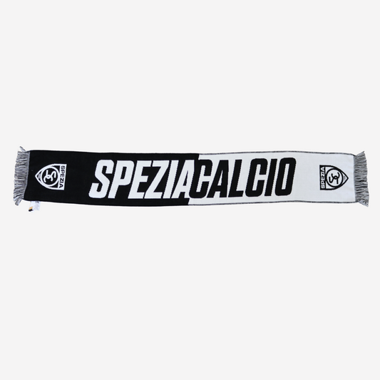 Sciarpa jacquard "Spezia Calcio"