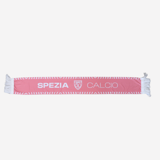 "Forza Spezia" Satin Scarf
