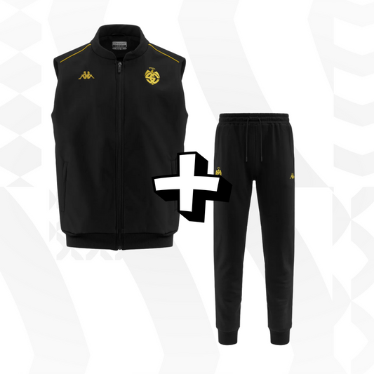 Smanicato Rappresentanza + Pantaloni Rappresentanza Invernale