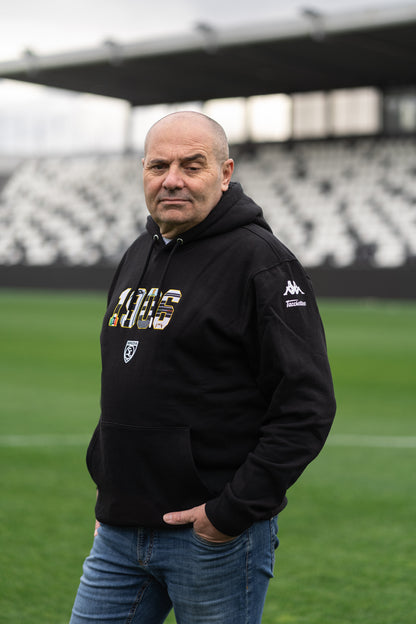 Felpa Tacchettee "1906"