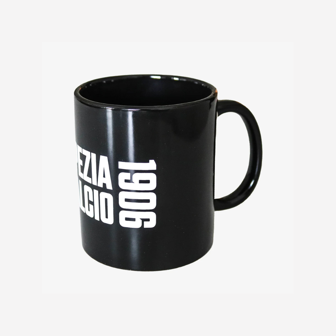 Black Mug